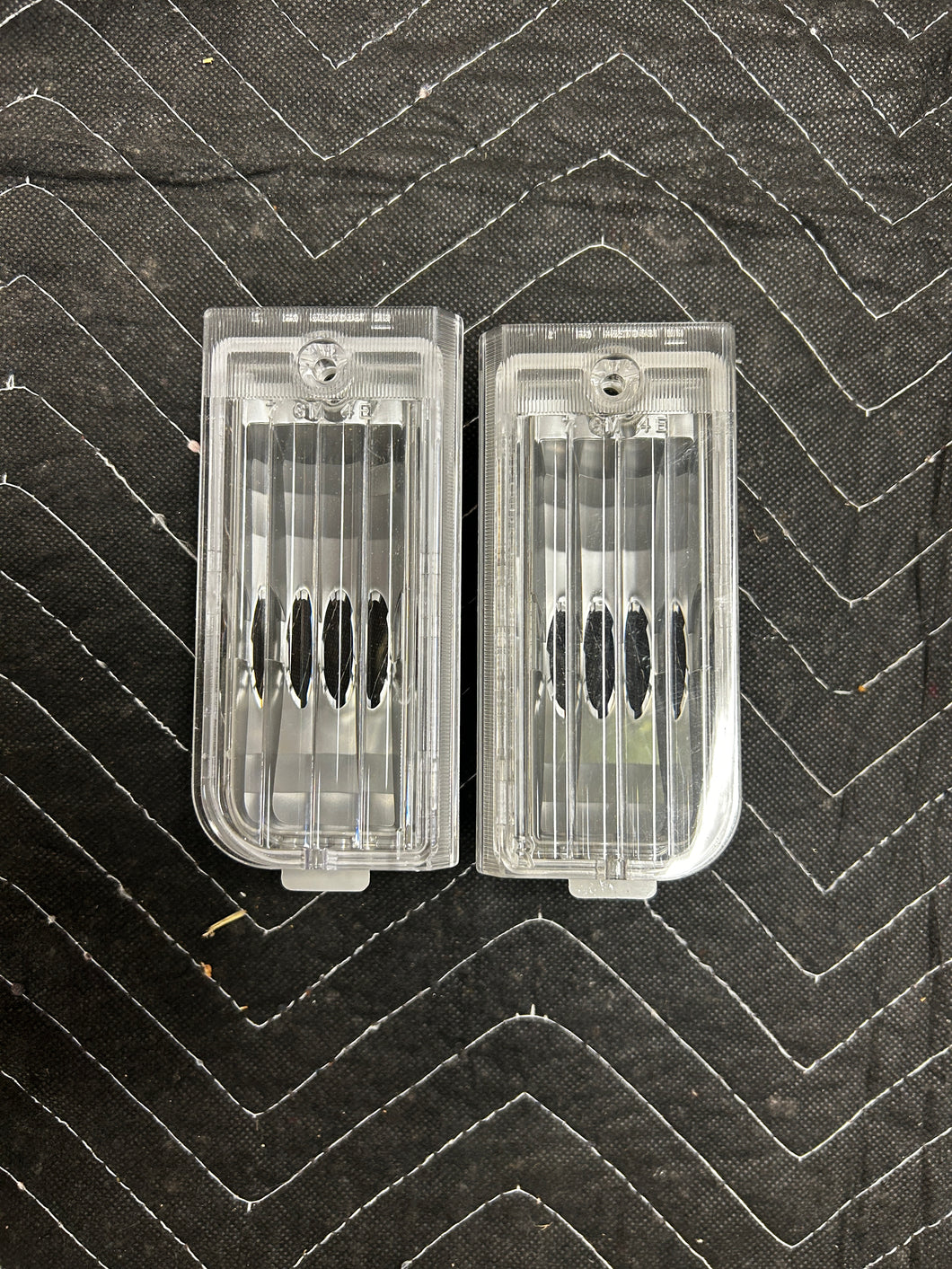 NOS Reverse Light Lens Set