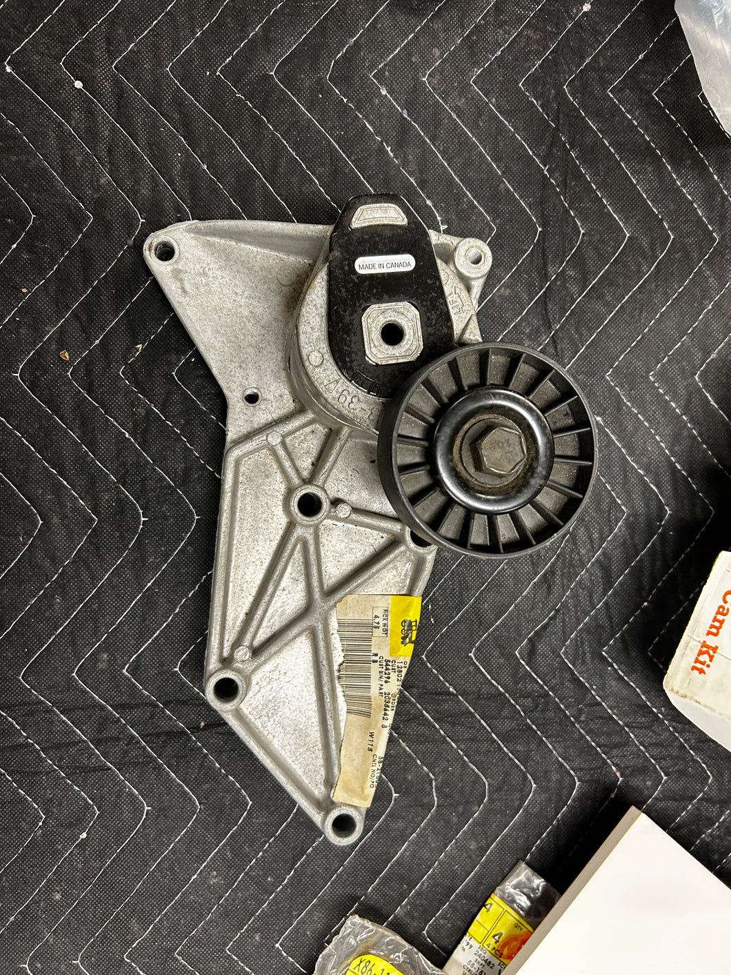 NOS GM 3800 Belt Tensioner